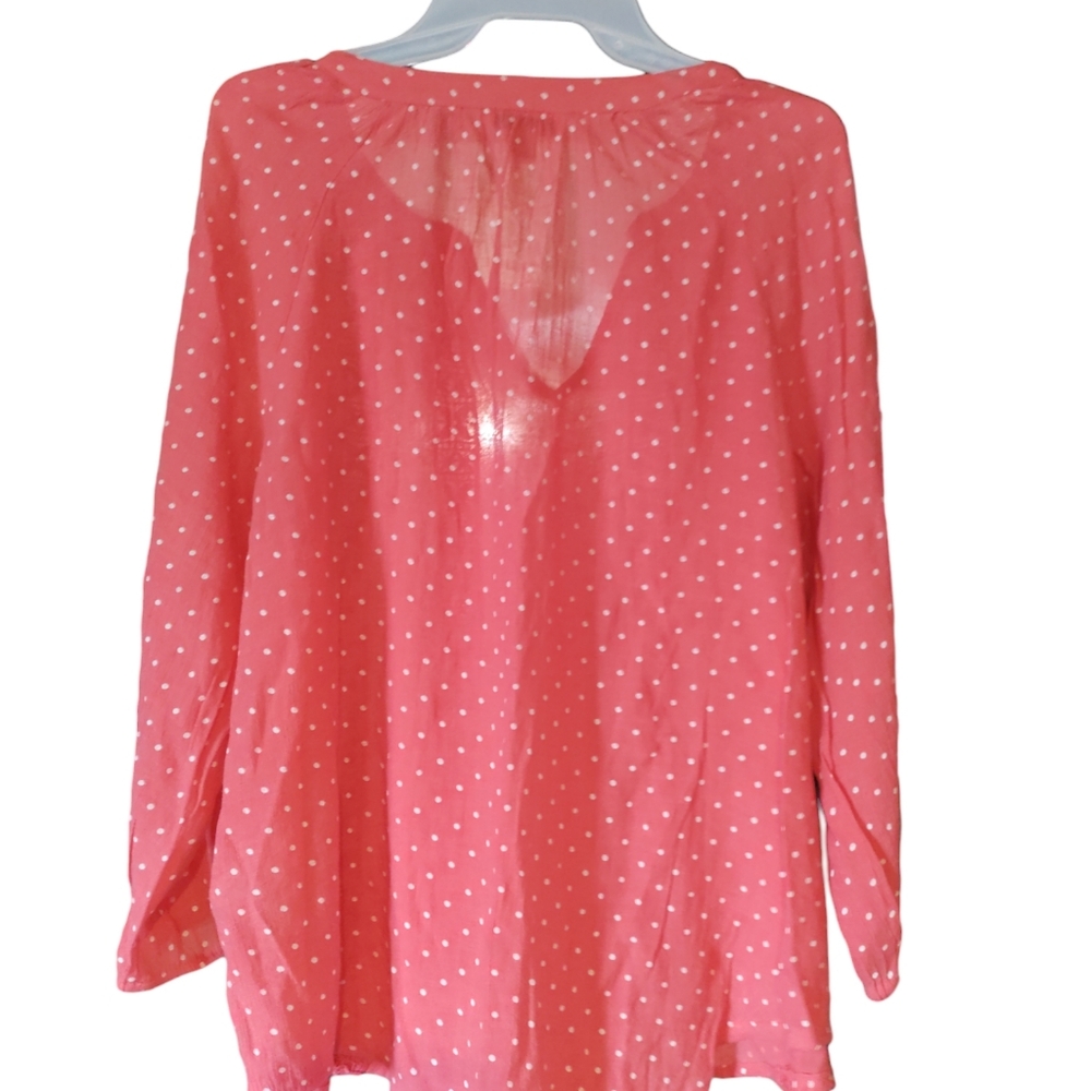 Women's blouse size XL - Picture 3 of 9